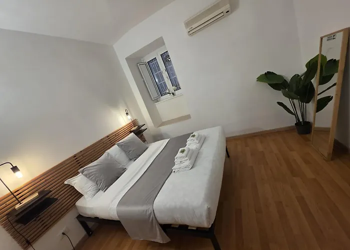 The Holy Apartments
